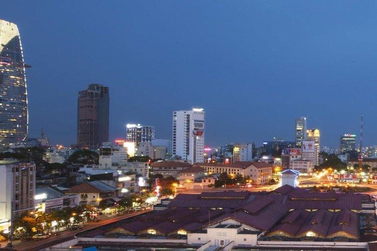 Zájezd Sunrise Central Hotel *** - Vietnam / Ho Či Minovo Město - Záběry místa