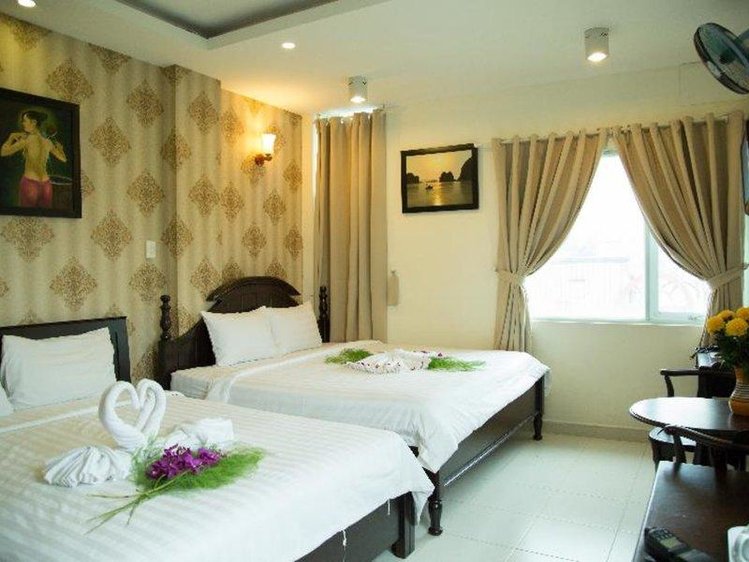 Zájezd DDA Hotel District 1 ** - Vietnam / Ho Či Minovo Město - Příklad ubytování