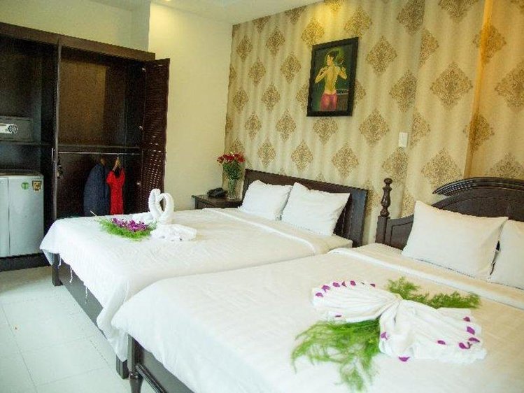 Zájezd DDA Hotel District 1 ** - Vietnam / Ho Či Minovo Město - Příklad ubytování