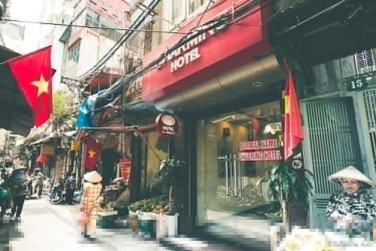 Zájezd Hanoi Charming Hotel ** - Vietnam / Hanoi - Záběry místa