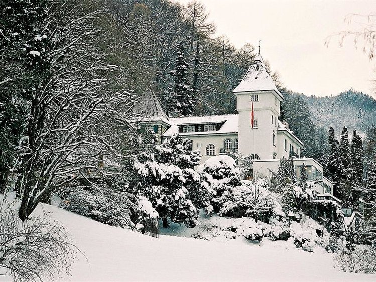 Zájezd Schloss Ragaz *** - Východní Švýcarsko / Bad Ragaz - Sport a volný čas
