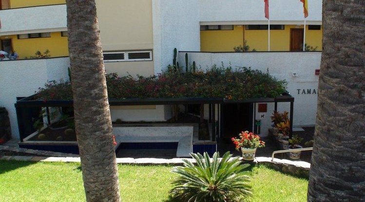 Zájezd Apartamentos Tamaragua ** - Gran Canaria / Playa del Ingles - Záběry místa