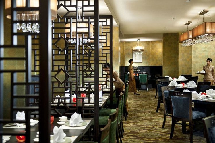 Zájezd Mandarin Oriental Jakarta ***** - Jáva / Džakarta - Restaurace