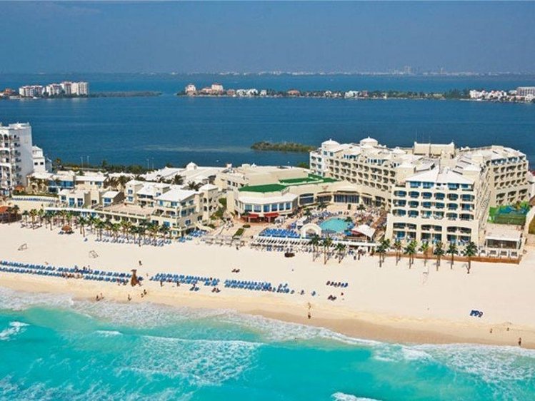 Zájezd Panama Jack Resorts Cancun ***** - Yucatan / Cancún - Záběry místa