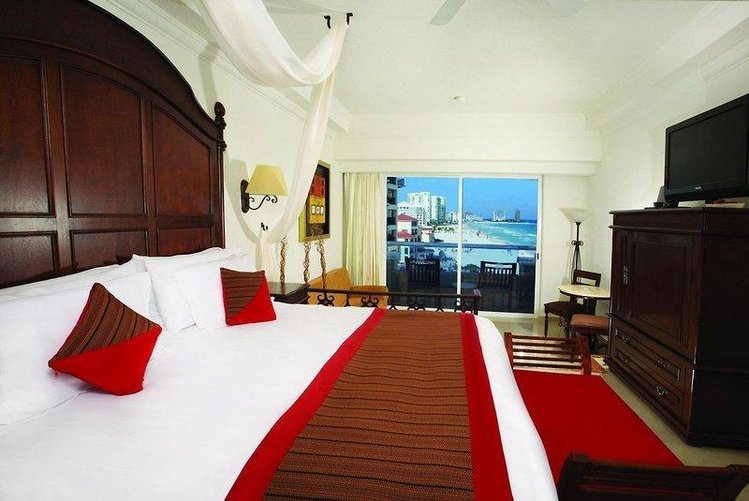 Zájezd Panama Jack Resorts Cancun ***** - Yucatan / Cancún - Příklad ubytování