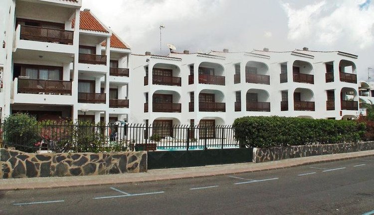 Zájezd Tivoli Apartementos ** - Gran Canaria / Playa del Ingles - Záběry místa
