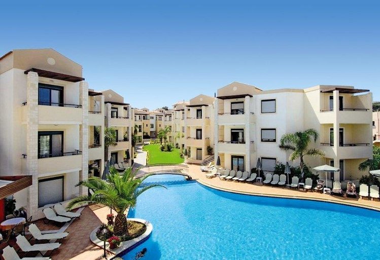 Zájezd Creta Palm Resort Hotel & Apartments **** - Kréta / Kato Stalos - Záběry místa