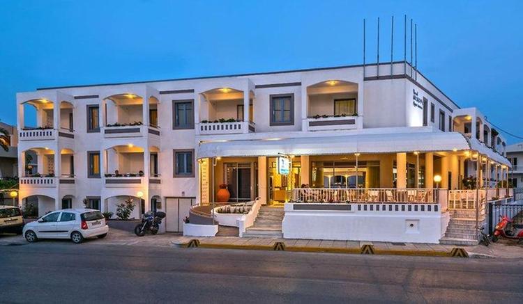 Zájezd Ariadne Hotel Apartements *** - Kréta / Rethymnon - Záběry místa