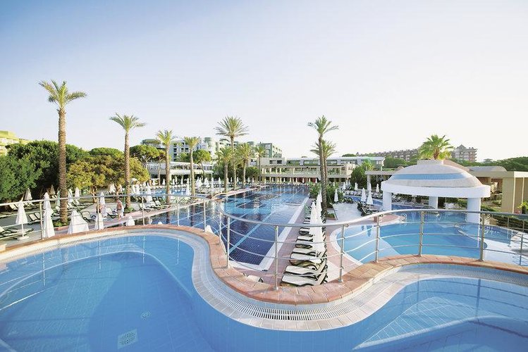 Zájezd Limak Atlantis Deluxe Hotel ***** - Turecká riviéra - od Antalye po Belek / Belek - Bazén