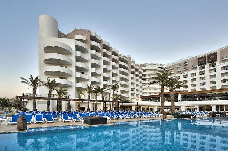 Zájezd db San Antonio Hotel & Spa ****+ - ostrov Malta / Qawra - Záběry místa