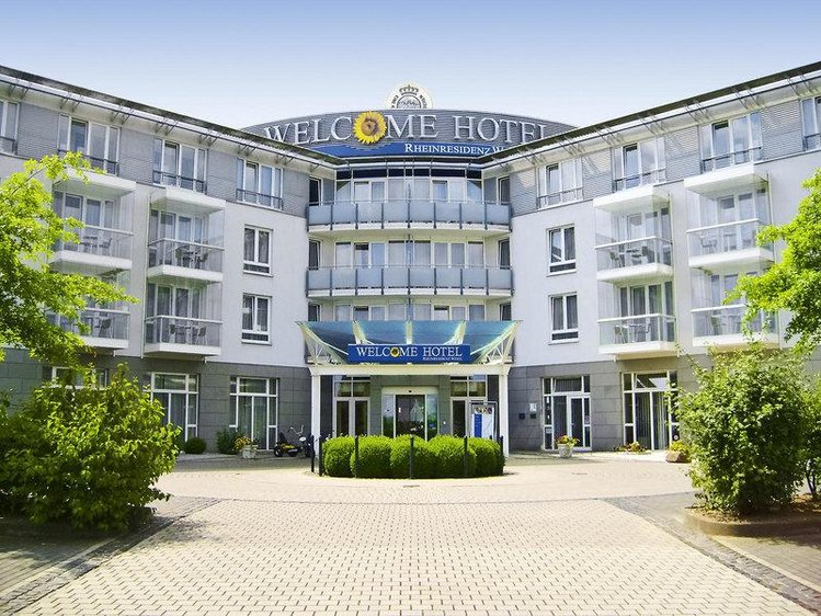 Zájezd Welcome Hotel Wesel **** - Severní Porýní - Vestfálsko / Wesel - Záběry místa