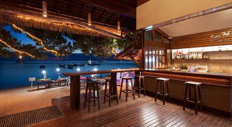 Zájezd Sairee Hut Dive Resort *** - Ostrovy v Thajském zálivu (Koh Chang atd.) / ostrov Tao - Bar