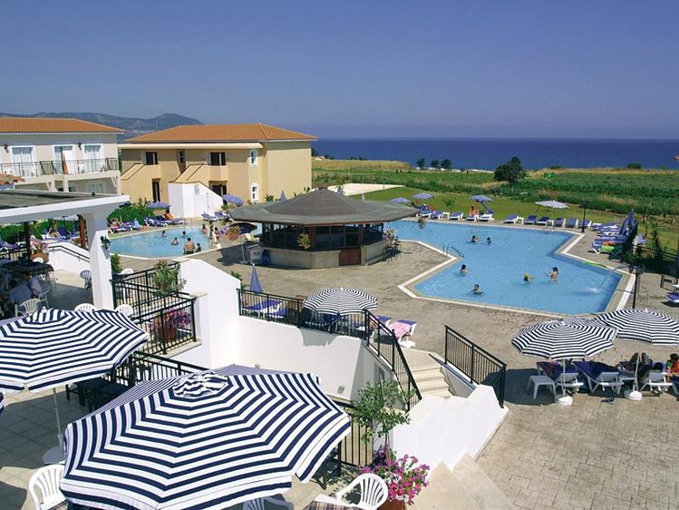 Zájezd Akamanthea Holiday Village **** - Kypr / Latchi - Bazén