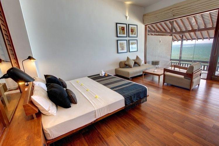 Zájezd Pandanus Beach Resort & Spa *** - Srí Lanka / Induruwa - Příklad ubytování