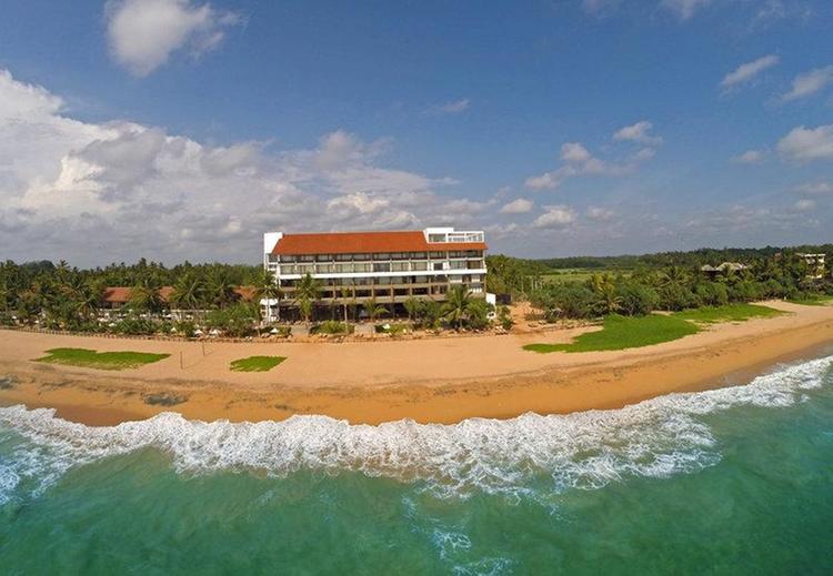 Zájezd Pandanus Beach Resort & Spa *** - Srí Lanka / Induruwa - Záběry místa
