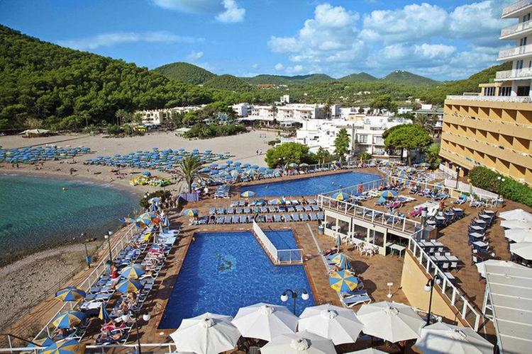 Zájezd Sirenis Cala Llonga Resort *** - Ibiza / Cala Llonga - Bazén