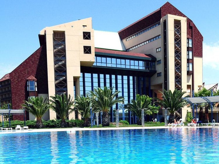 Zájezd Grand Hotel Ontur ***** - Egejská riviéra - od Ayvaliku přes Izmir až po Cesme / Çesme - Záběry místa