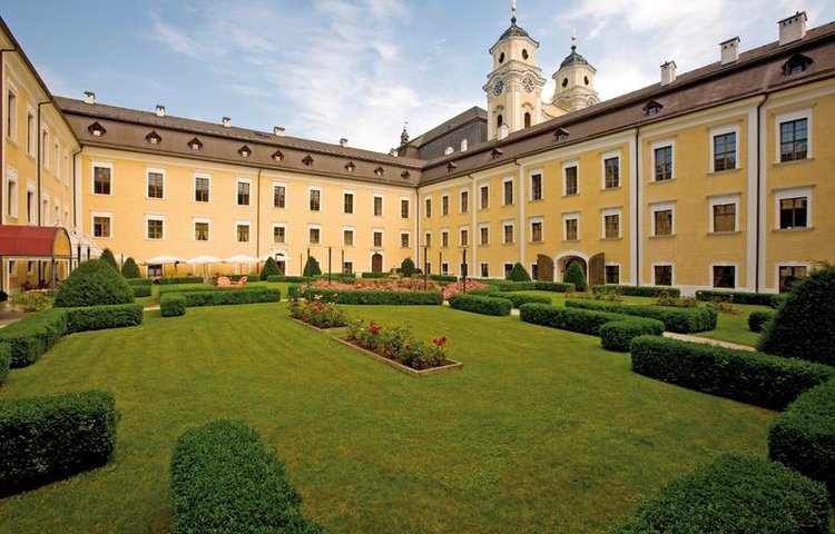 Zájezd Schloss Mondsee (ex Romantik Hotel Schloss Mondsee) **** - Salzbursko / Mondsee - Záběry místa