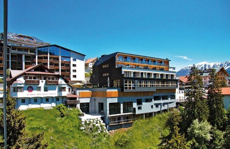 Zájezd ALFA Hotel Serfaus **** - Tyrolsko / Serfaus - Záběry místa