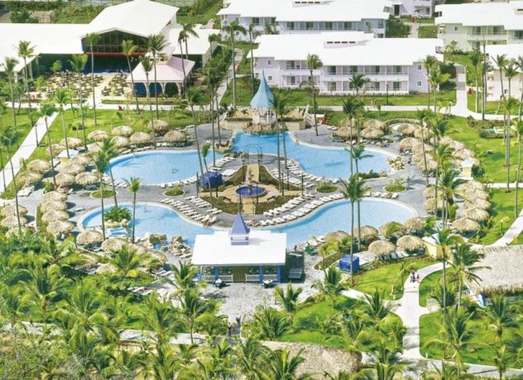 Zájezd Senator Puerto Plata Spa Resort ***** - Dominikánská rep. - sever / Maimon - Záběry místa