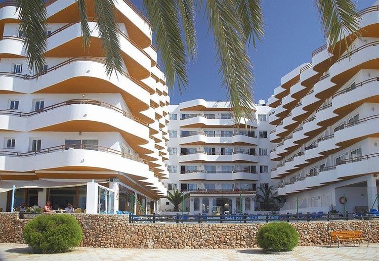Zájezd Apartments Mar y Playa *** - Ibiza / Figueretas - Záběry místa