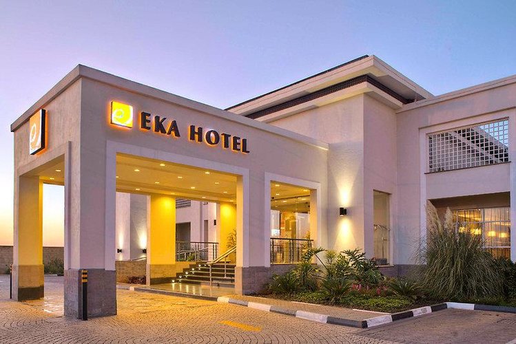 Zájezd Eka Hotel Nairobi **** - Keňa / Nairobi - Záběry místa