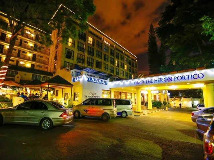 Zájezd Heron Court Hotel **** - Keňa / Nairobi - Záběry místa