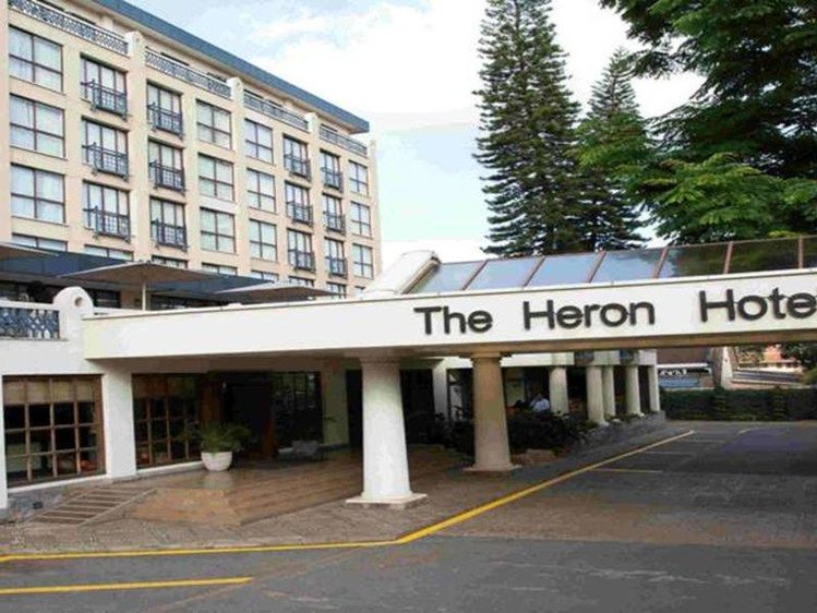 Zájezd Heron Court Hotel **** - Keňa / Nairobi - Záběry místa
