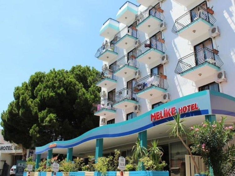 Zájezd Melike Hotel  - Egejská riviéra - od Gümüldüru po Kusadasi / Kusadasi - Záběry místa