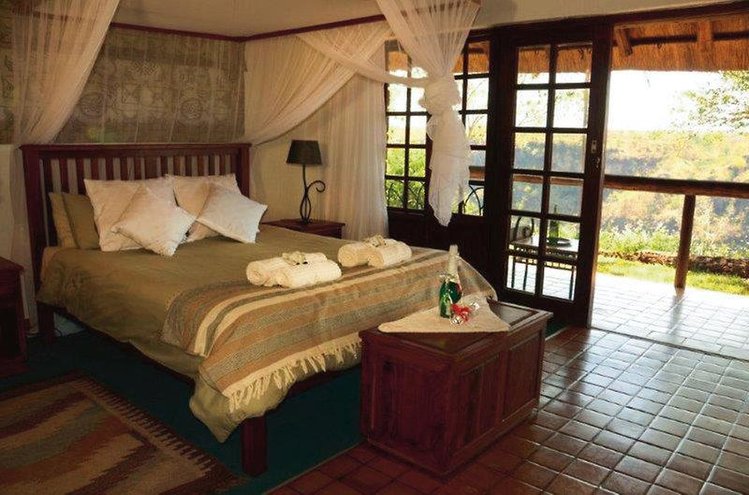 Zájezd Gorges Lodge *** - Zimbabwe - Národní parky / Victoria Falls - Příklad ubytování