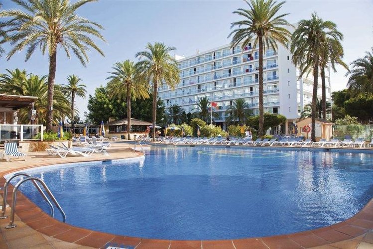 Zájezd Sirenis Hotel Goleta Spa **** - Ibiza / Playa d'en Bossa - Bazén
