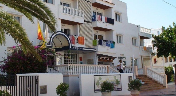 Zájezd La Noria Komplex ** - Ibiza / Playa d'en Bossa - Záběry místa