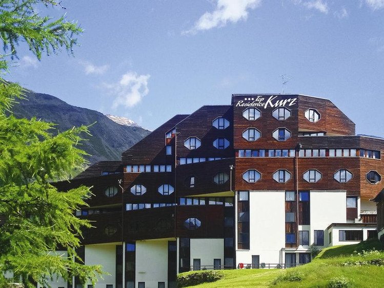 Zájezd Top Residence Kurz *** - Jižní Tyrolsko - Dolomity / Kurzras - Záběry místa