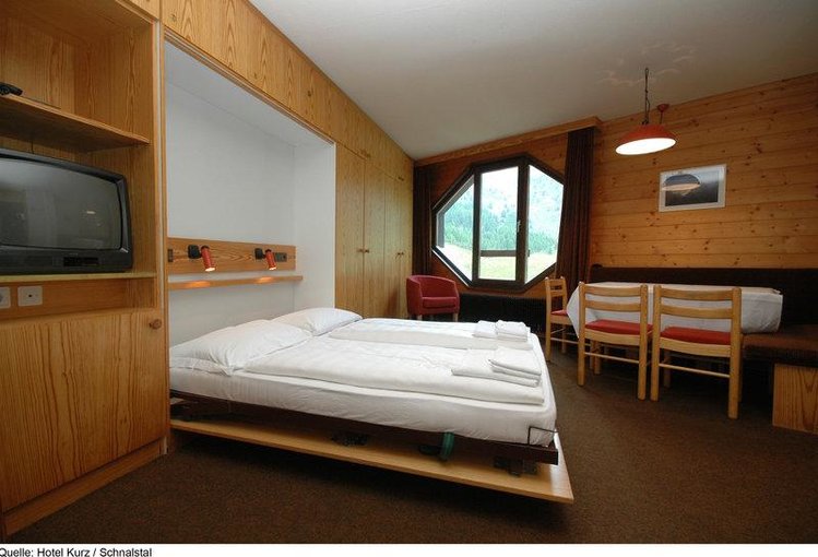 Zájezd Top Residence Kurz *** - Jižní Tyrolsko - Dolomity / Kurzras - Příklad ubytování