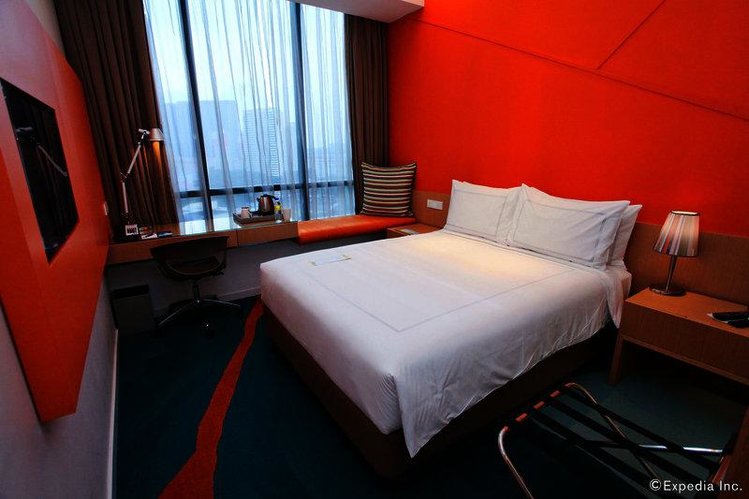 Zájezd Days Hotel Singapore at Zhongshan Park *** - Singapur / Singapur - Příklad ubytování