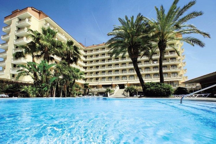 Zájezd Aqua Hotel Bella Playa *** - Barcelona a okolí / Malgrat de Mar - Záběry místa