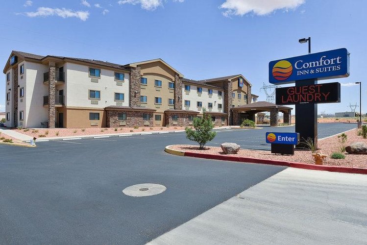 Zájezd Comfort Inn & Suites Page **+ - Arizona - Phoenix / Page - Záběry místa