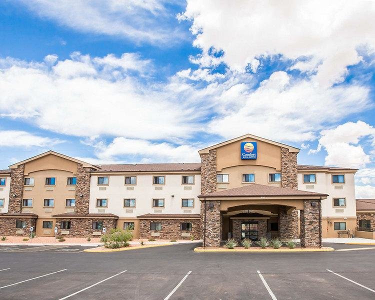 Zájezd Comfort Inn & Suites Page **+ - Arizona - Phoenix / Page - Záběry místa