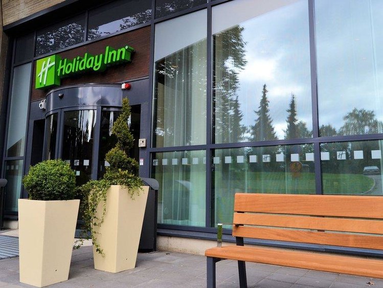 Zájezd Holiday Inn Tampere Central Station ohne Transfer *** - Finsko / Tampere - Záběry místa