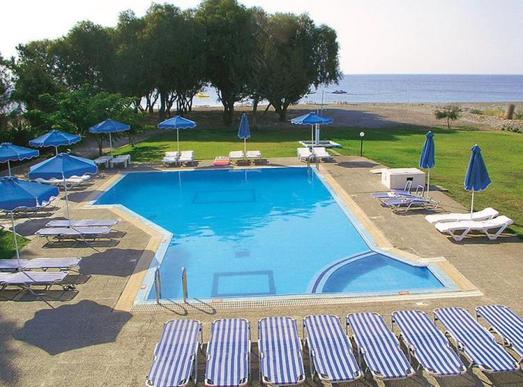 Zájezd Stafilia Beach Hotel *** - Rhodos / Kiotari - Bazén