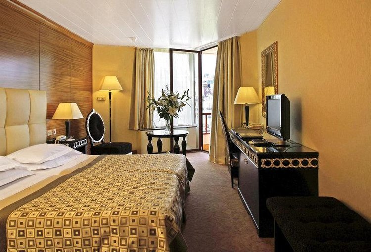Zájezd Grand Hotel Eden ***** - Ticino / Lugano - Příklad ubytování