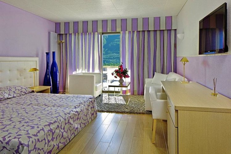 Zájezd Ascona **** - Ticino / Ascona - Příklad ubytování