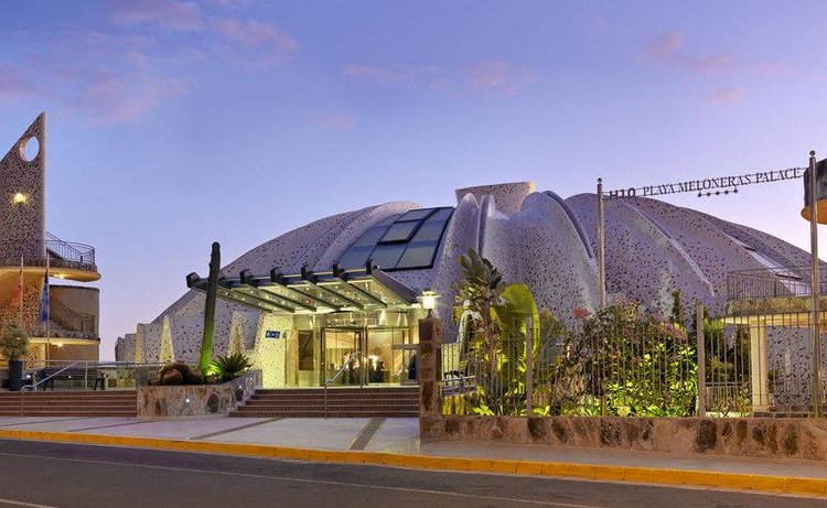 Zájezd H10 Playa Meloneras Palace ***** - Gran Canaria / Maspalomas - Záběry místa