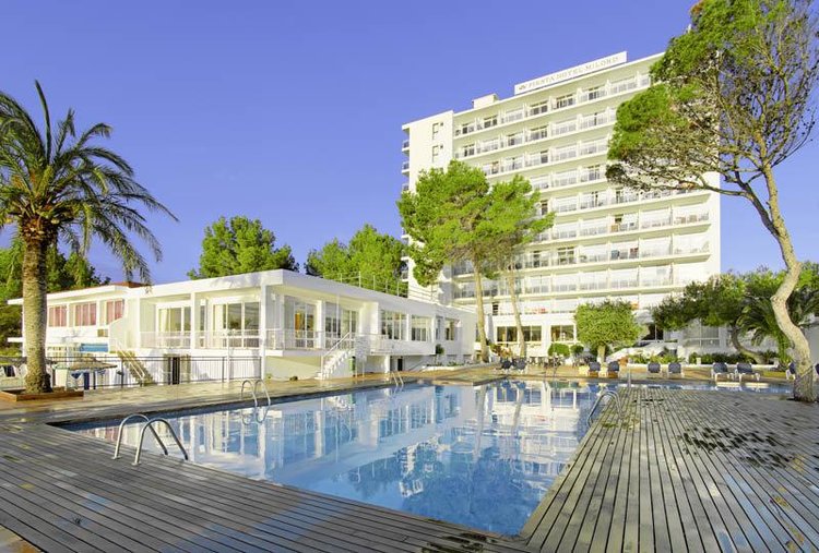 Zájezd Amare Beach Hotel Ibiza **** - Ibiza / Sant Antoni de Portmany - Záběry místa