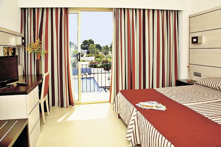Zájezd Puchet *** - Ibiza / Sant Antoni de Portmany - Příklad ubytování