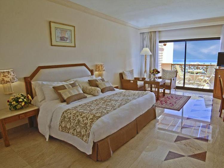 Zájezd Continental Hotel Hurghada ***** - Hurghada / Hurghada - Příklad ubytování