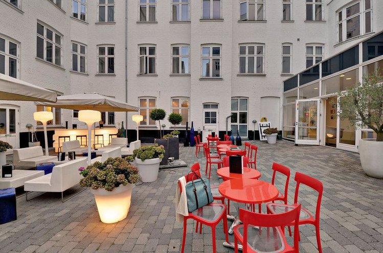 Zájezd Scandic Hotel Webers **** - Dánsko / Kodaň-město - Záběry místa
