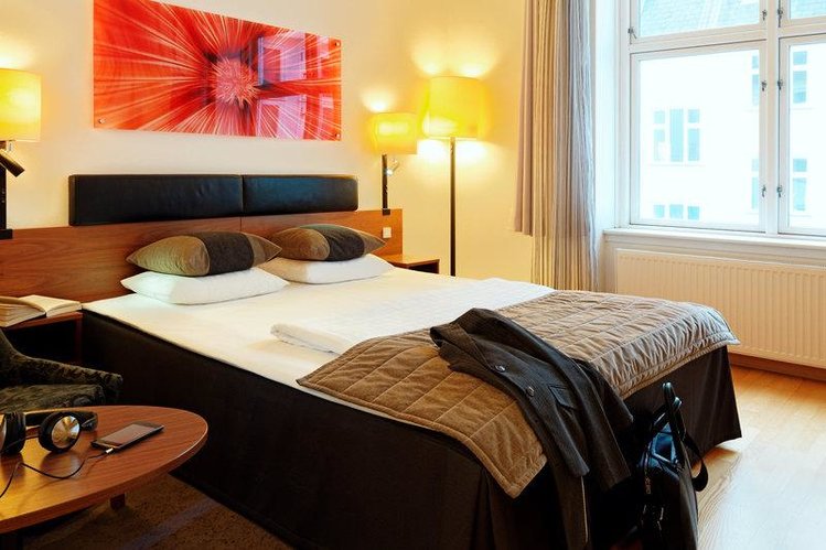 Zájezd Scandic Hotel Webers **** - Dánsko / Kodaň-město - Příklad ubytování