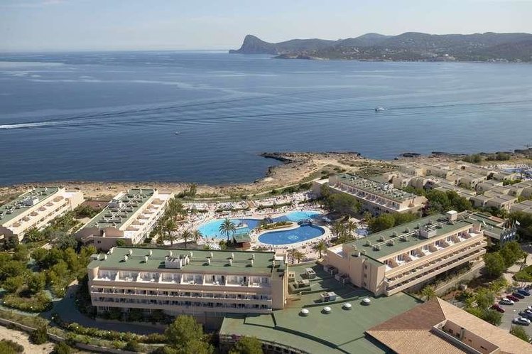 Zájezd Azuline Hotel Mar Amantis I & II **** - Ibiza / Port d'es Torrent - Záběry místa