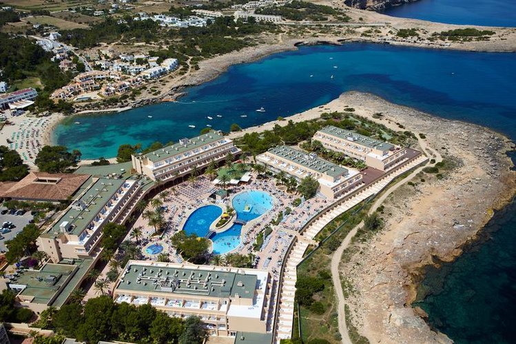 Zájezd Azuline Hotel Mar Amantis I & II **** - Ibiza / Port d'es Torrent - Záběry místa